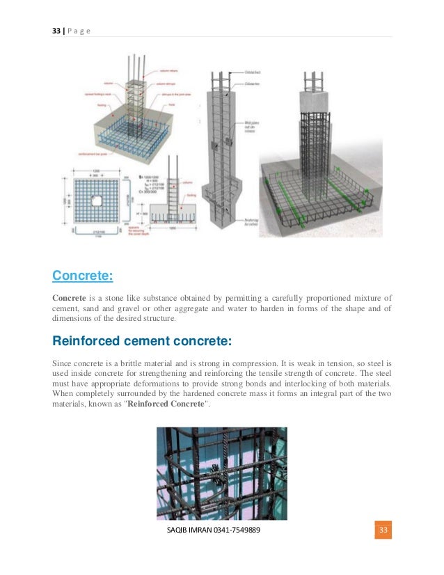 Concrete Technology Notes Pdf